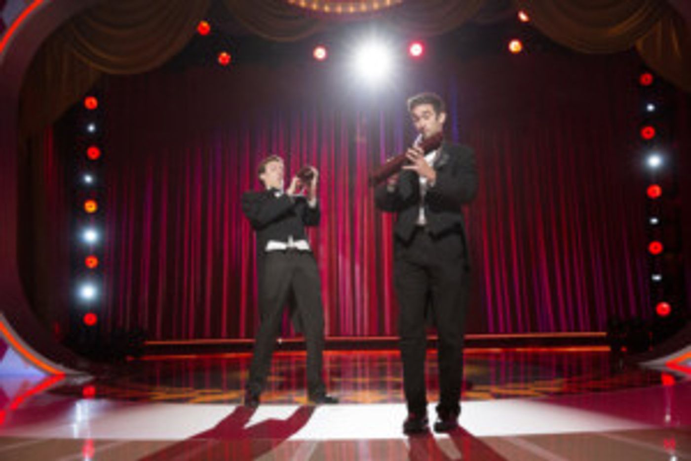 Artist Series Concerts Of Sarasota Launches Venice Lunch & Listen Series With The Melodica Men  Image