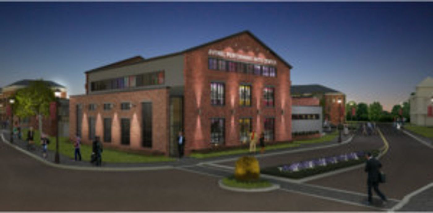 Constantine Maroulis, Erich Bergen, and More Among Lineup at New Avenel Performing Arts Center  Image