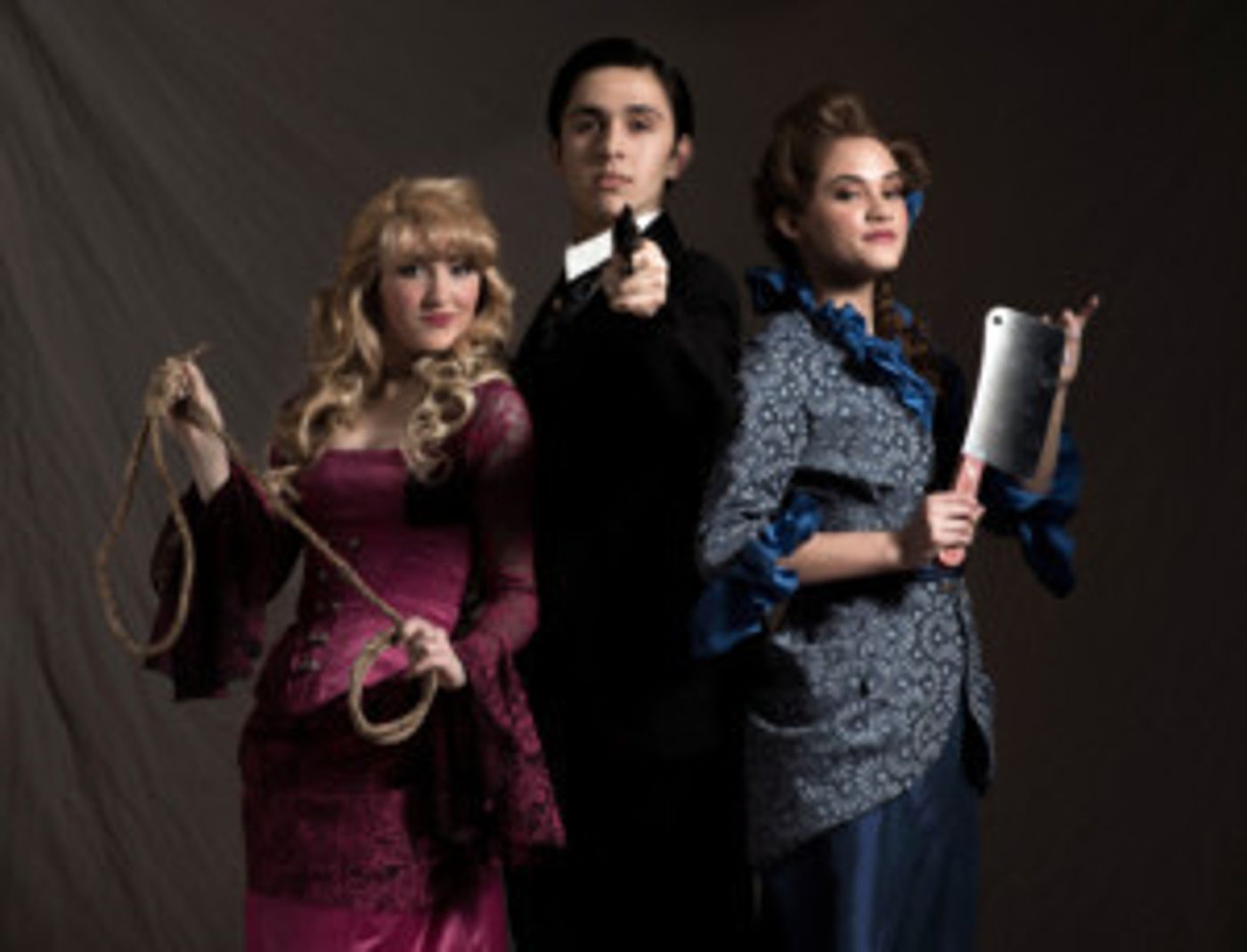 CMT San Jose Mainstage Presents A GENTLEMAN'S GUIDE TO LOVE AND MURDER  Image