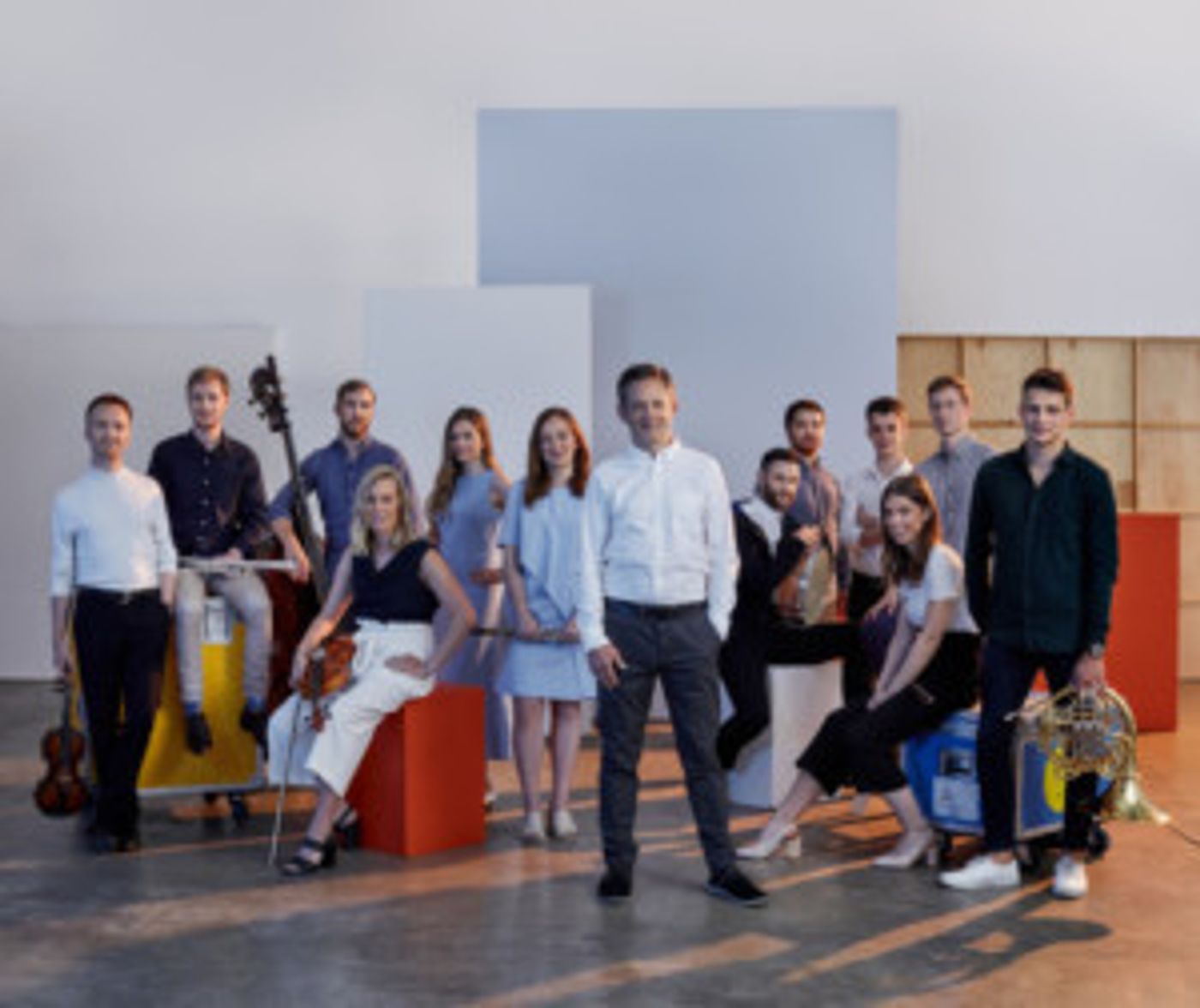 Australia And New Zealand Brightest Young Musicians Join The Sydney Symphony Orchestra's 2019 Fellowship Program  Image