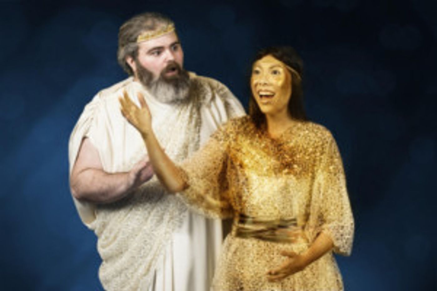 Bay Area Children's Theatre Premieres GOLD: THE MIDAS MUSICAL  Image