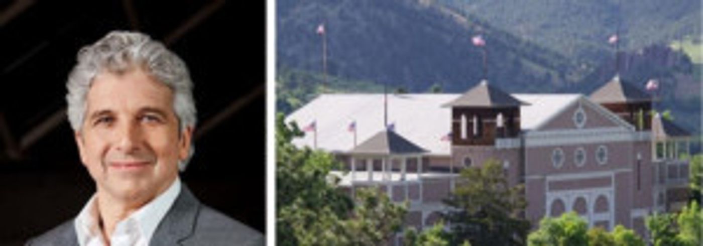 Peter Oundjian Appointed Music Director Of Colorado Music Festival; 2019 Concert Season Announced  Image
