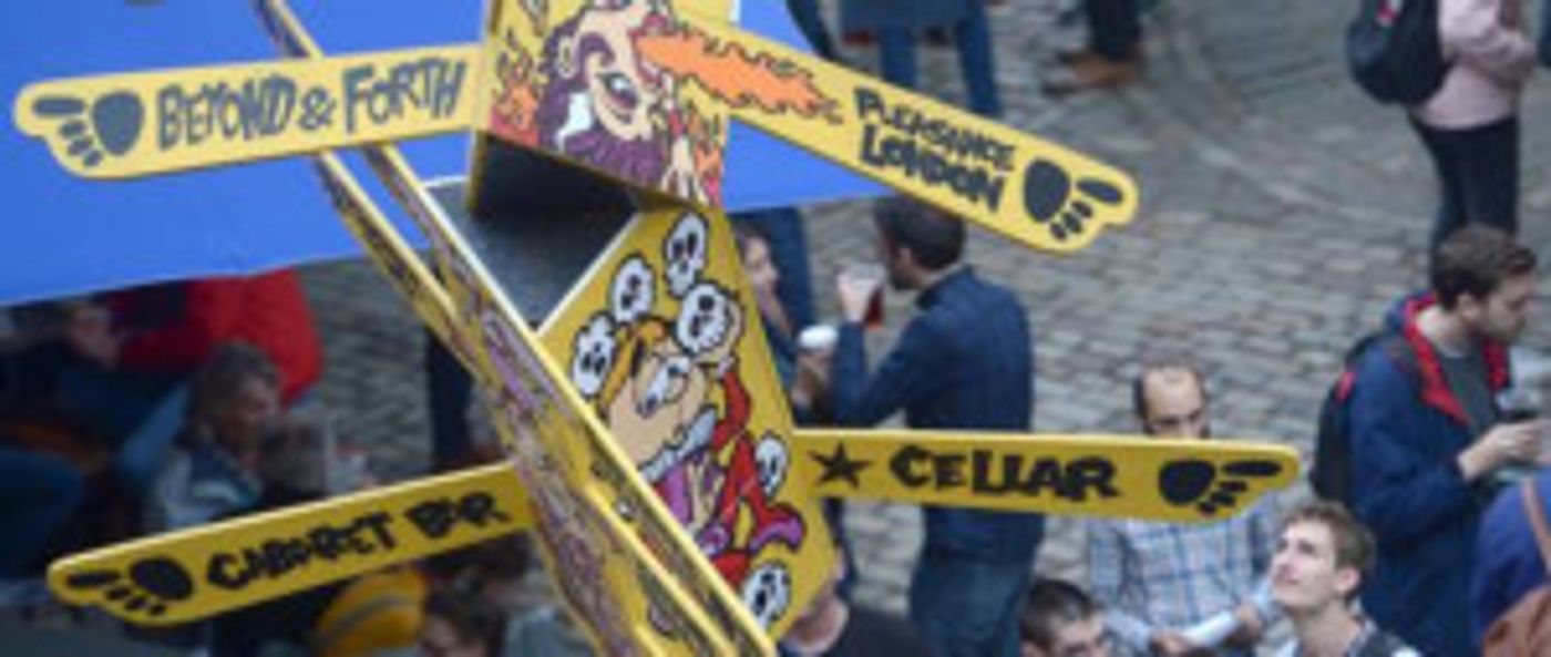 The Pleasance Announces First Five Shows To Go On Sale As They Launch Their #EdFringe2019 Progamme  Image