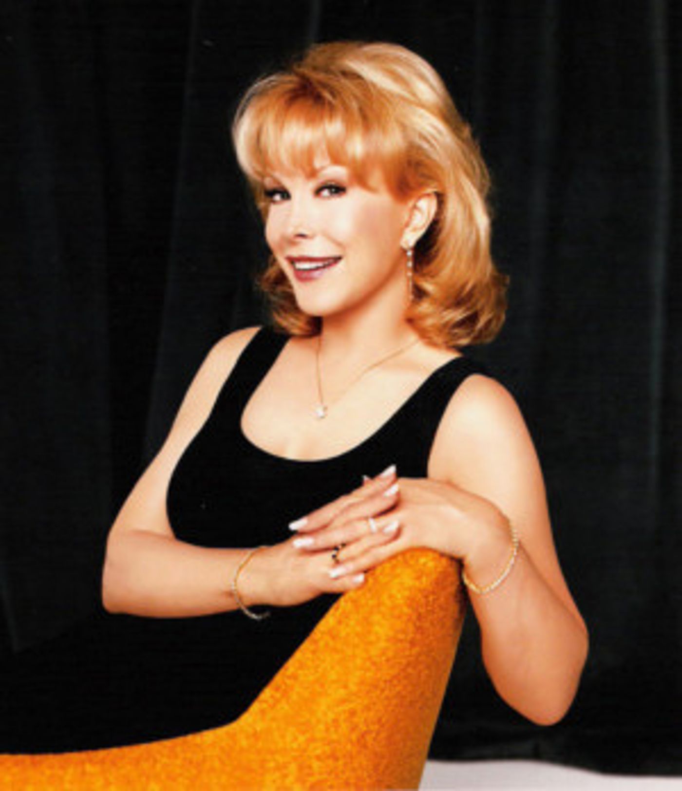 Barbara Eden & Hal Linden Lead LOVE LETTERS at Ridgefield  Image