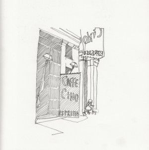 Rising Phoenix Repertory Releases Second Issue of Theatre Literary Magazine, Caffe Cino  Image