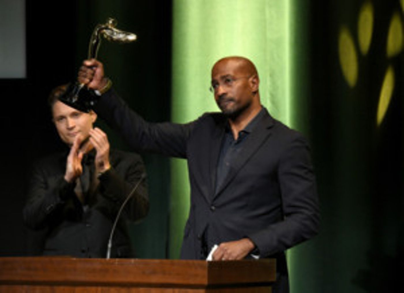 Lumiere Award Goes To Van Jones' VR Experience; 'Black Panther' Star Shines In Social Justice Project   Image