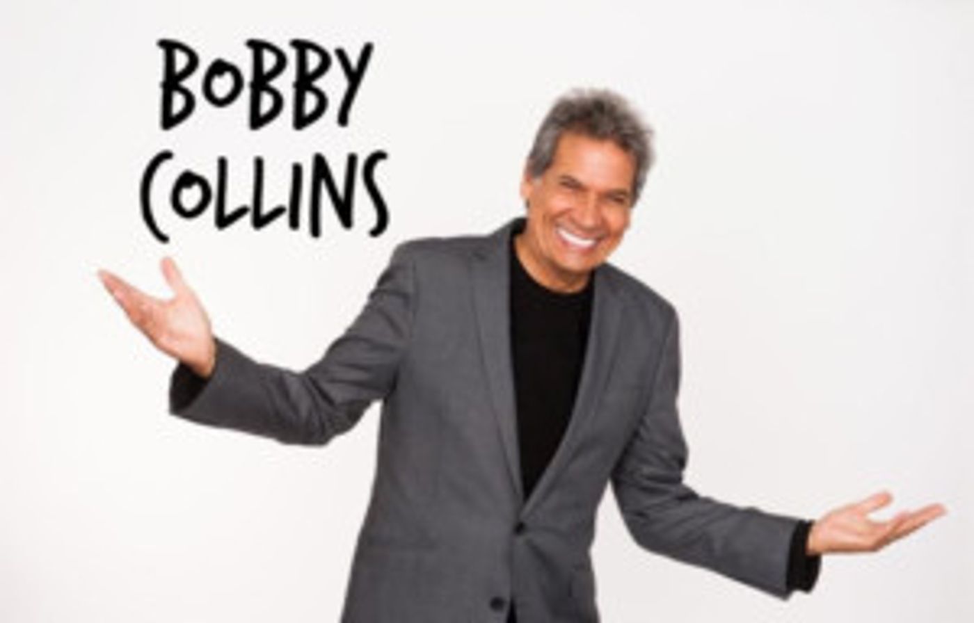 Comedian Bobby Collins Announced At Patchogue Theatre  Image