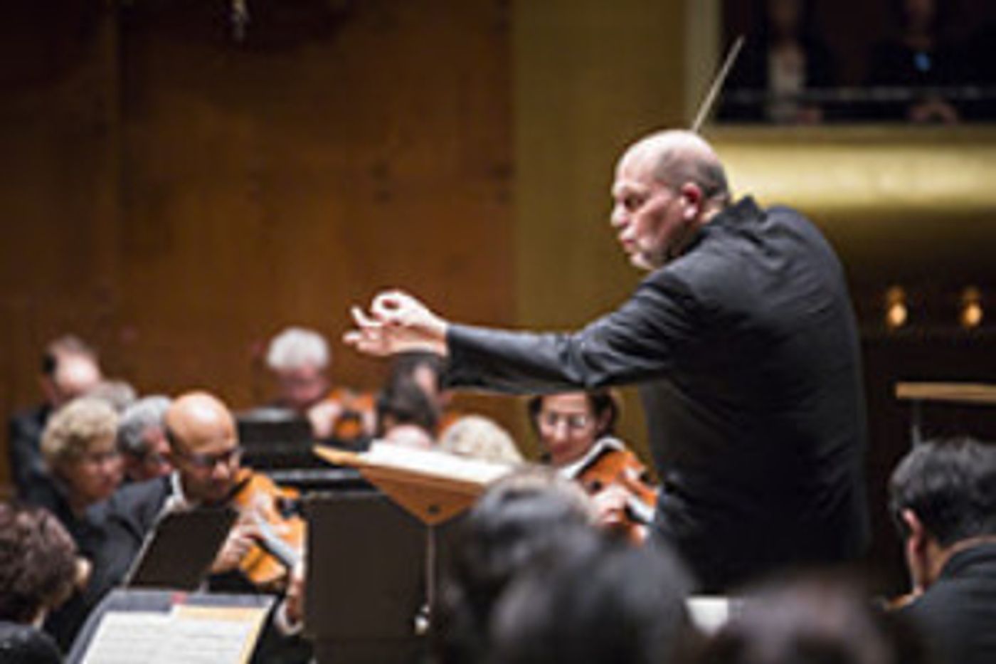 “The New York Philharmonic This Week” To Air Highlights Of Jaap Van Zweden's Inaugural Season  Image