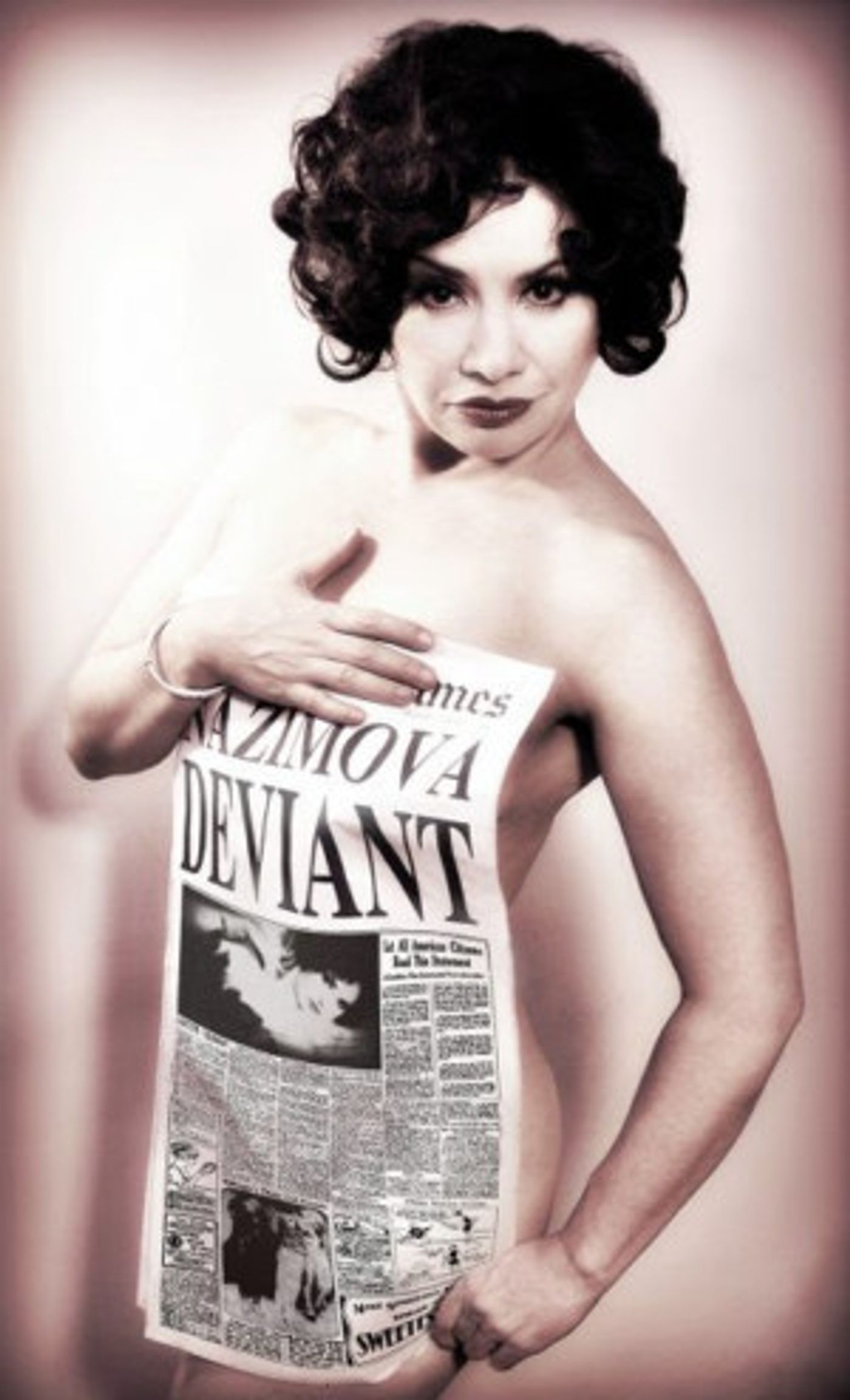 PLACES, A Multimedia Solo Show Opens At Dixon Place This Month  Image