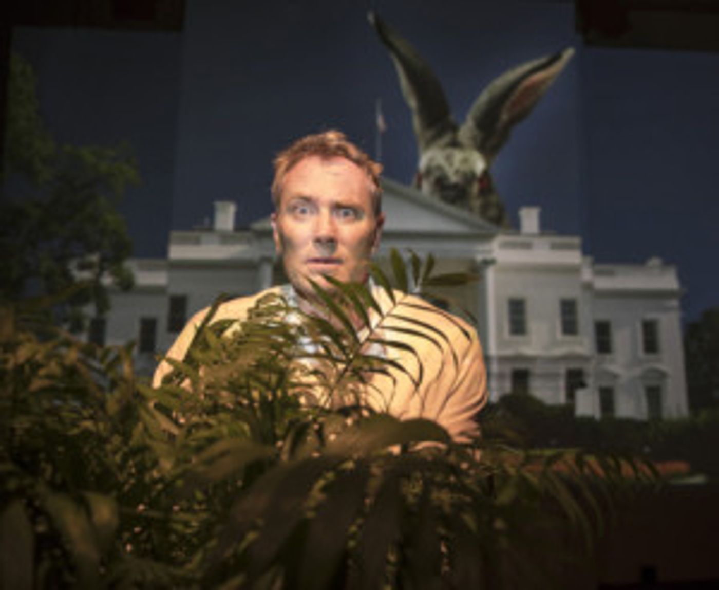 The Comedy WONDERLAND Opens Central Works 2019 Season  Image