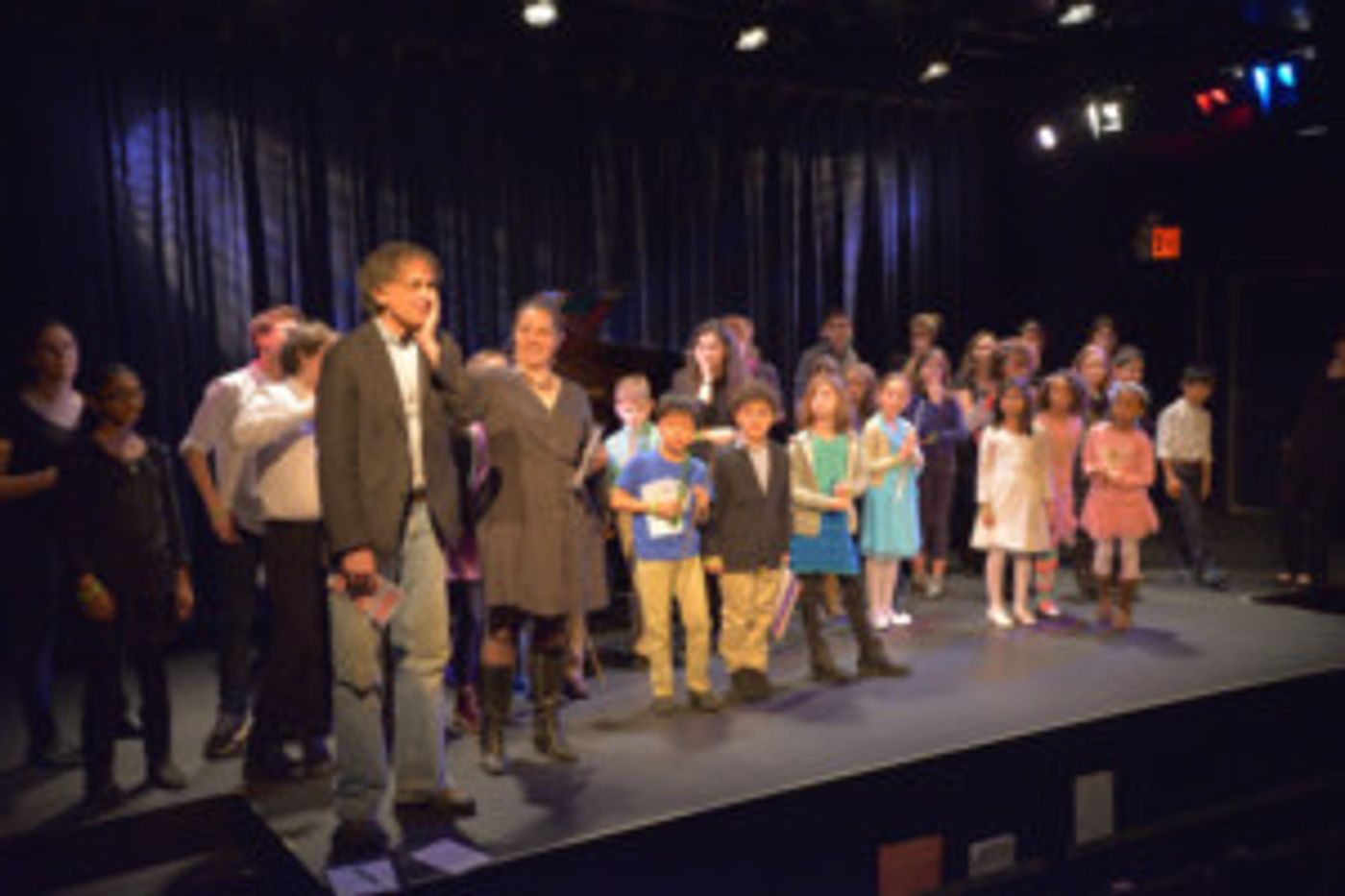 Bloomingdale School of Music Celebrates New Music and the Creativity of Student Composers  Image