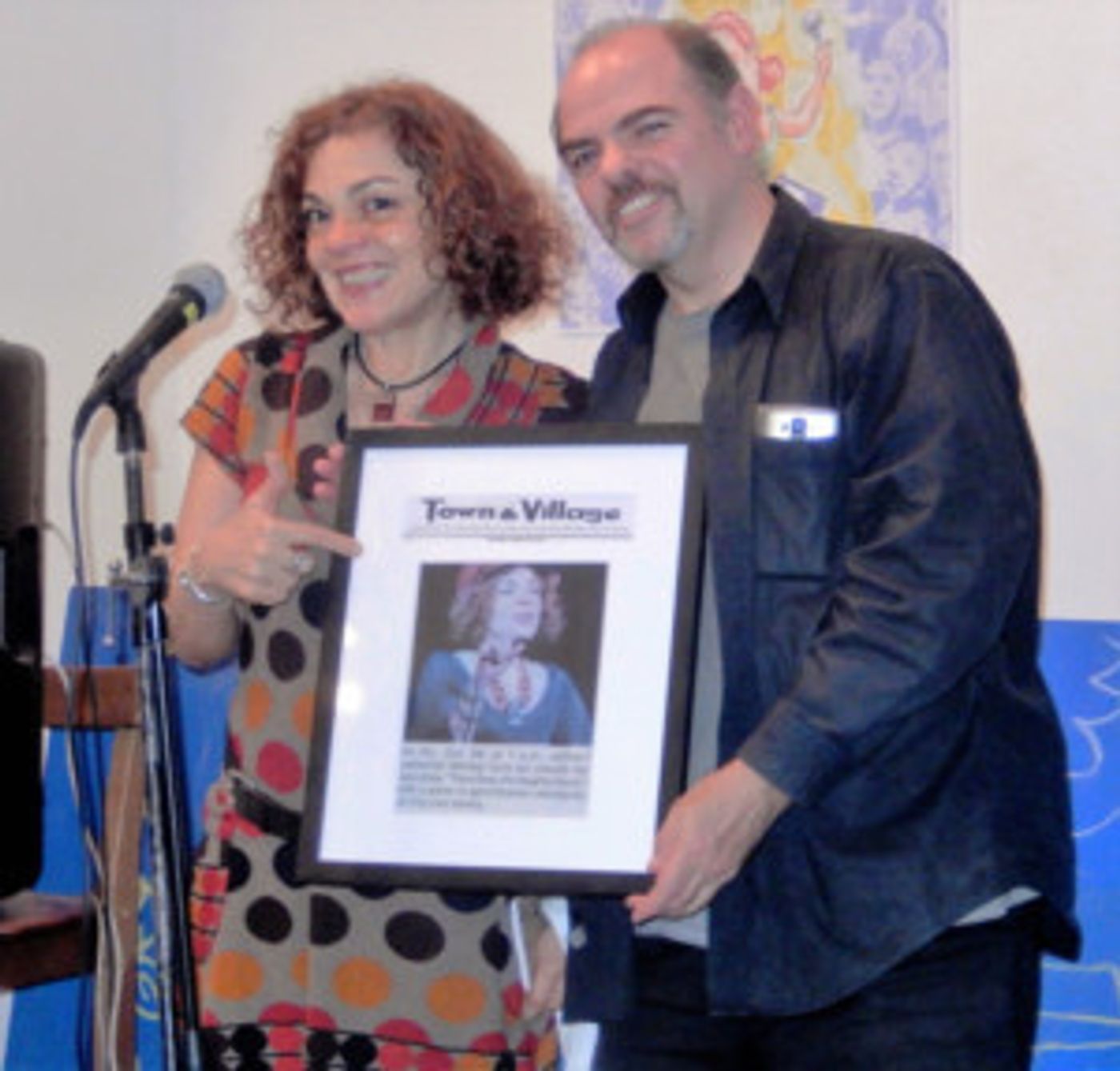 No Name @ Word Up Presents Super Storytellaz In Washington Heights  Image