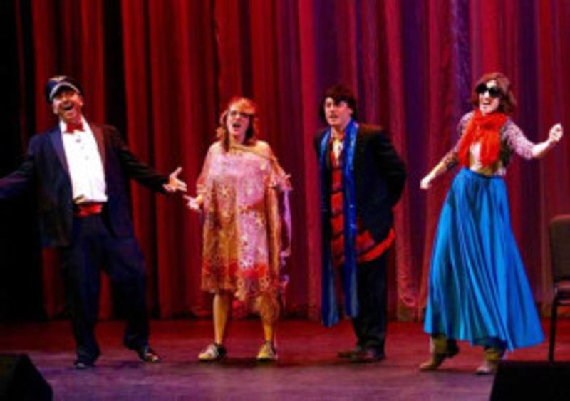 BROADWAY'S NEXT HIT MUSICAL to Play City Springs Image