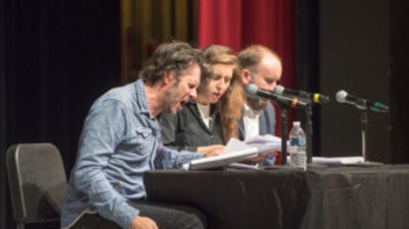Valencia College To Host Reading Of Ancient Greek Drama About Refugee Crisis Image