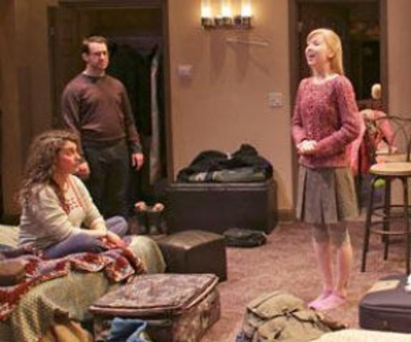 White Liberals Forced To Defend White Privilege In Joshua Harmon's ADMISSIONS  Image