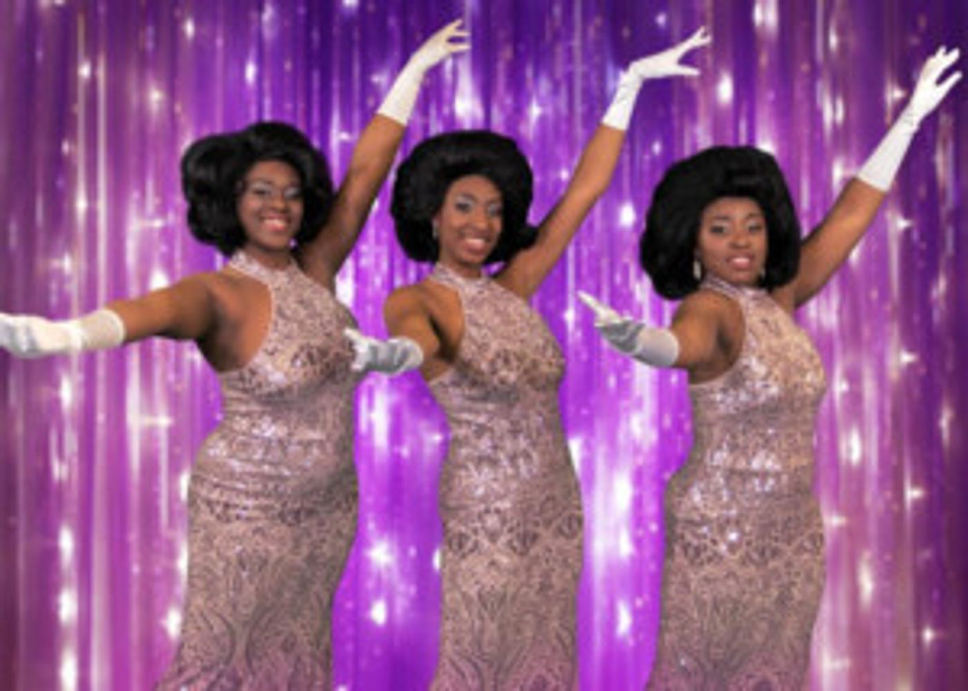 DREAMGIRLS Opens At Jefferson Performing Arts Center In One Week  Image
