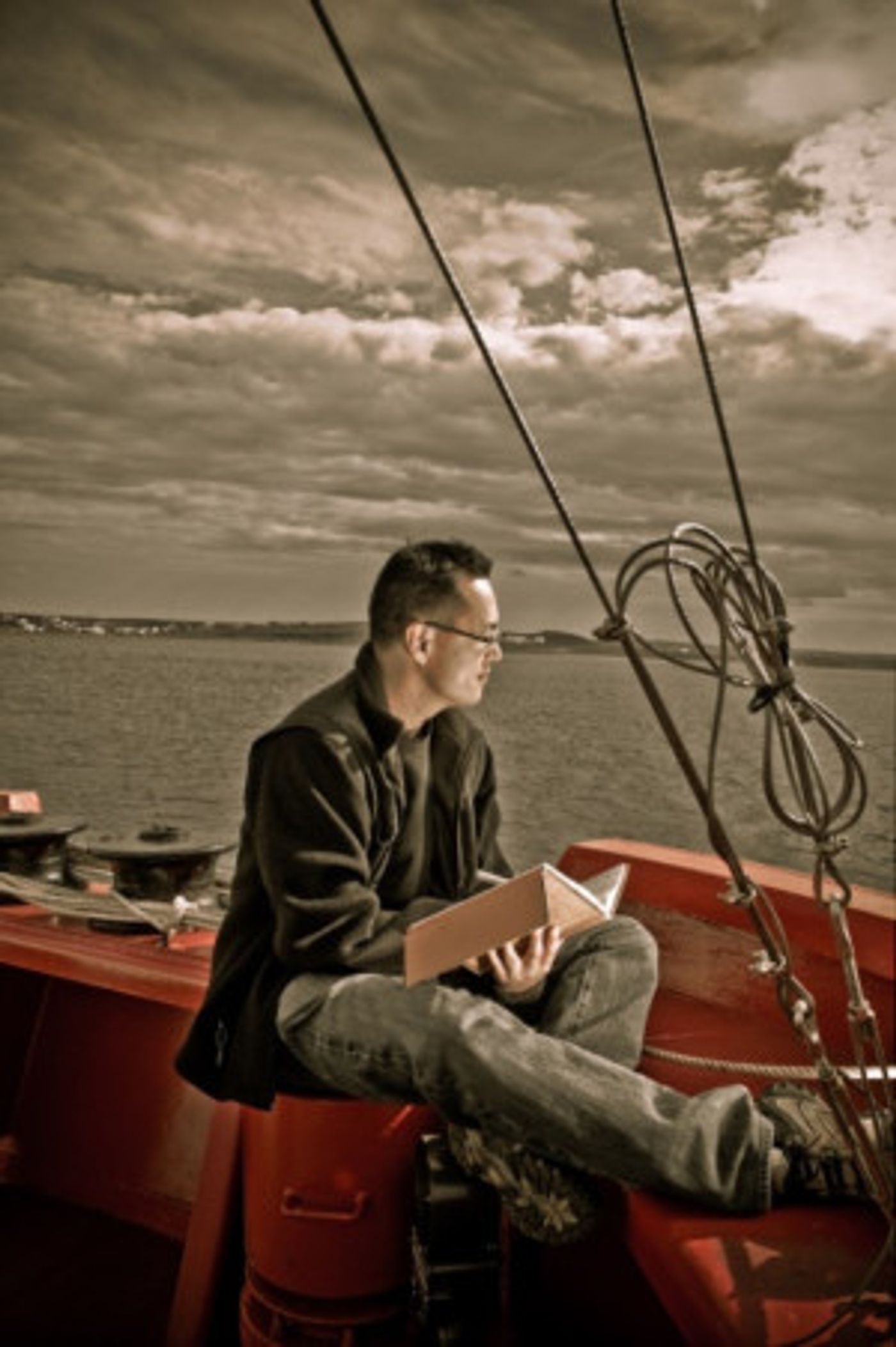 Arctic Symphony Earns 2nd Juno Nomination For Best Classical Composition In 2 Years For Vincent Ho!  Image