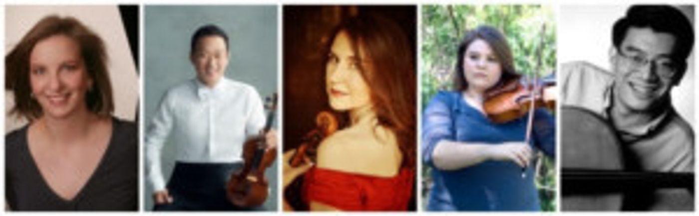 World Premiere Of Bach's Goldberg Variations To Be Performed By Orli Shaham And Pacific Symphony Musicians  Image