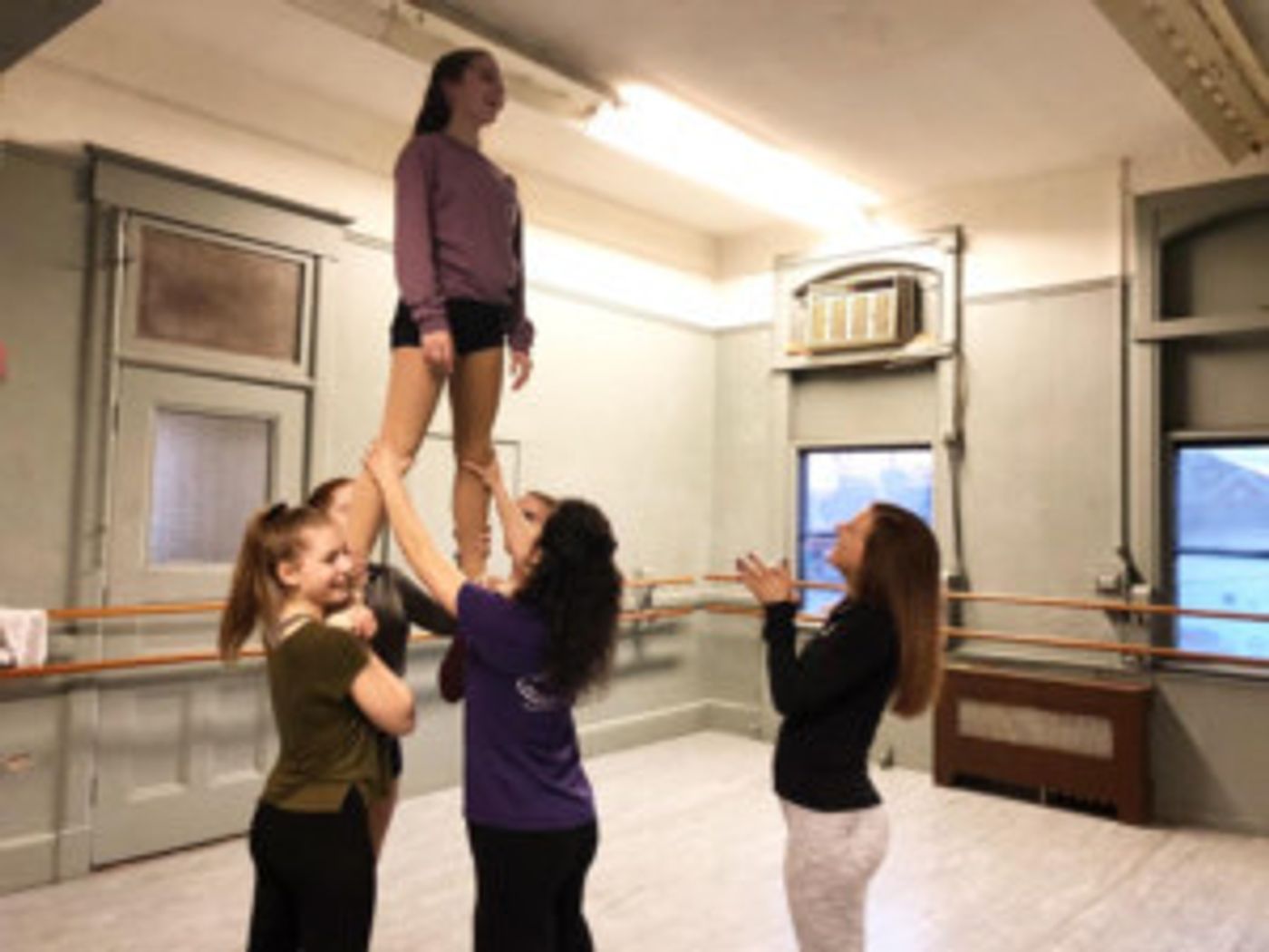FSPA Alum Returns To Coach Musical Theatre Students In BRING IT ON  Image