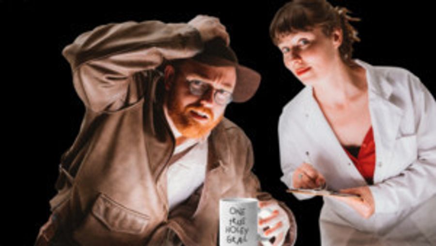 YOU CHOSE POORLY Comes to MICF Image