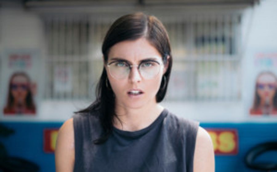 Comedian and ABC Host Ange Lavoipierre Brings Debut Hour To The Adelaide Fringe  Image
