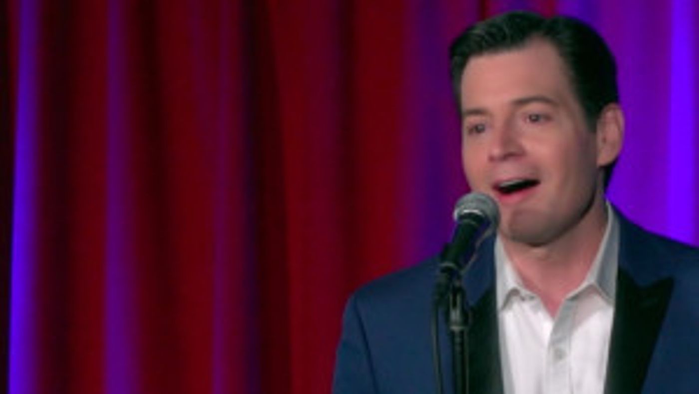 PERRY OJEDA: JUST IN TIME - The Songs Of Betty Comden and Adolph Green Come to Feinstein's/54 Below  Image