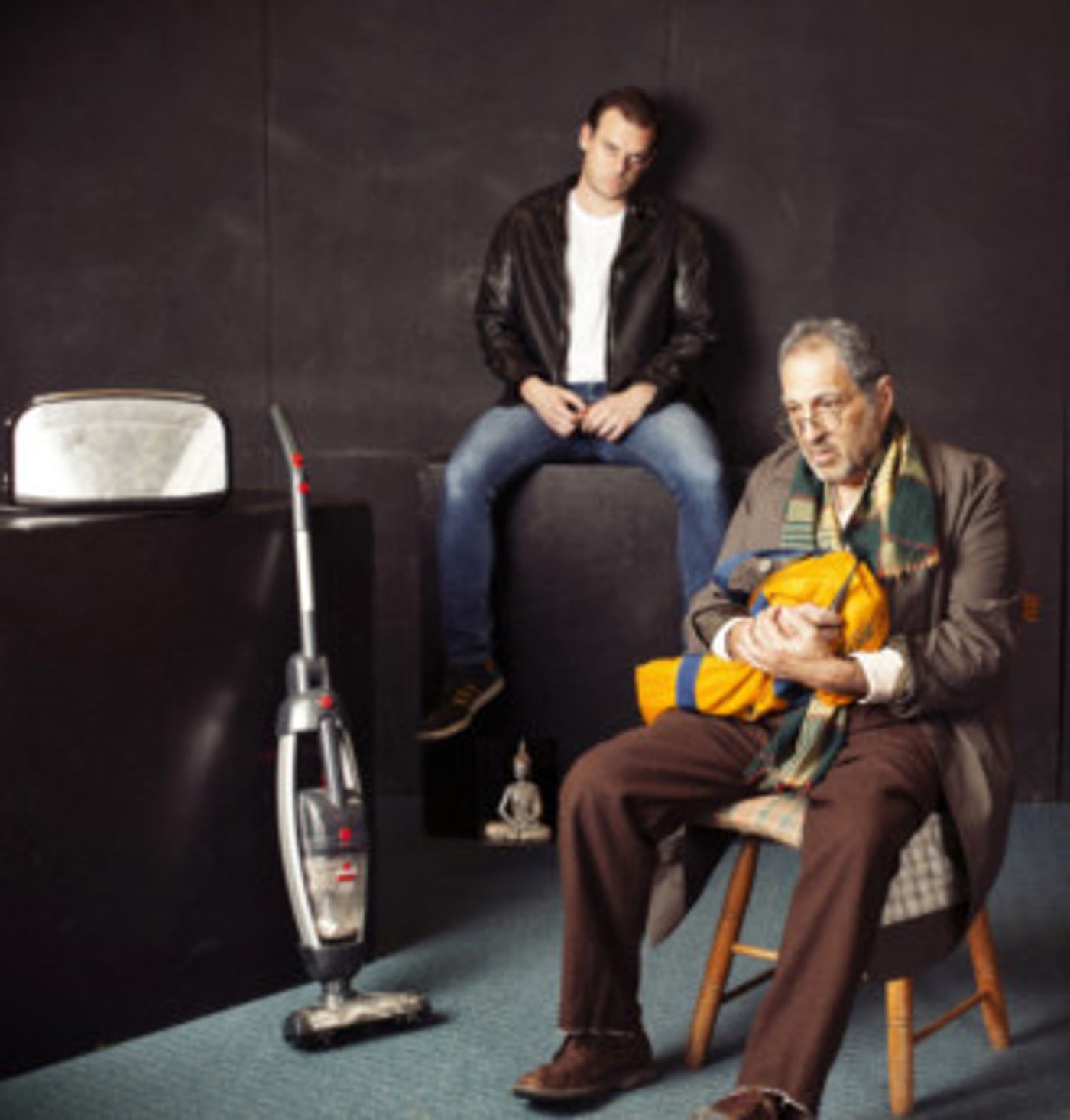 Harold Pinter's THE CARETAKER Comes To Riverside Theatres  Image