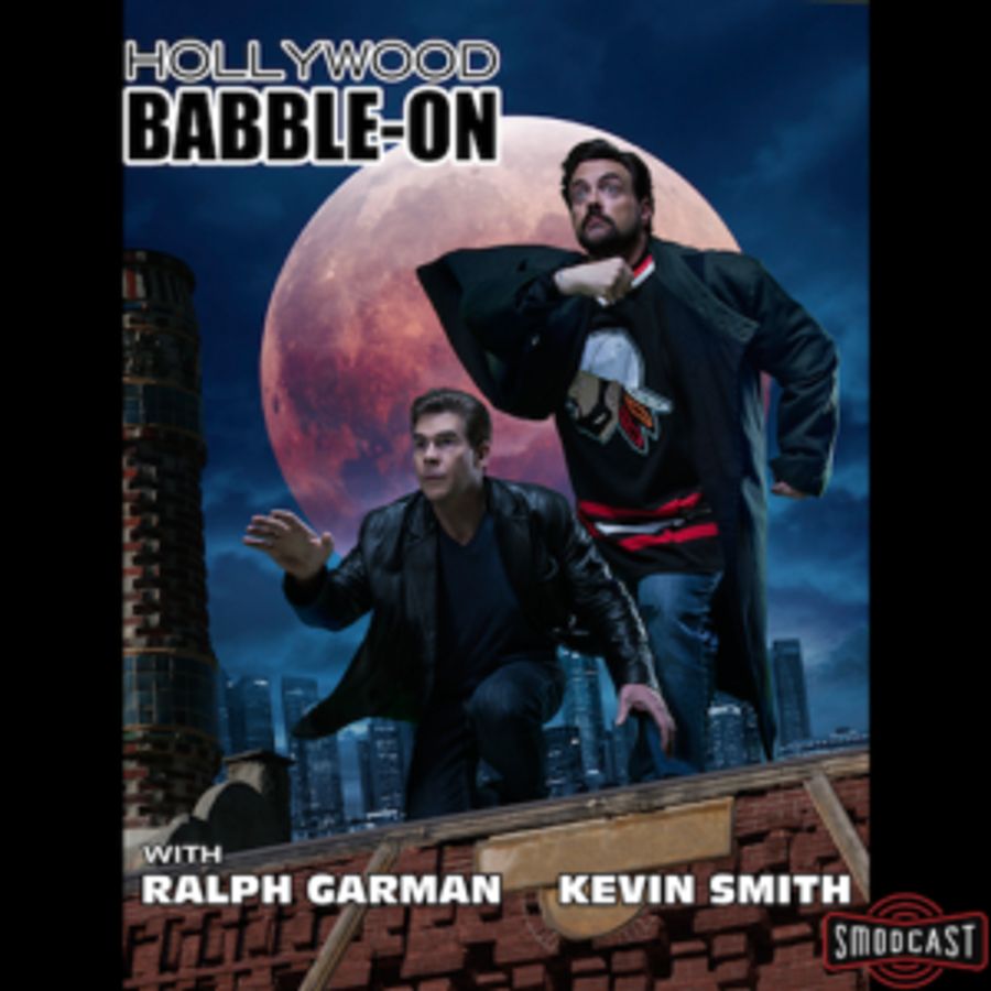 Kevin Smith And Ralph Garman Bring Their Hollywood Babble-On Podcast To The UK For 4 Nights This Spring Image