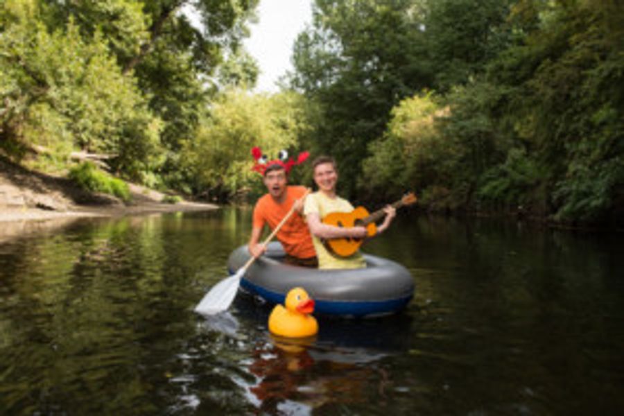 MOLE & GECKO: THE SHOW Comes to Canada Water Theatre and the Albany Image