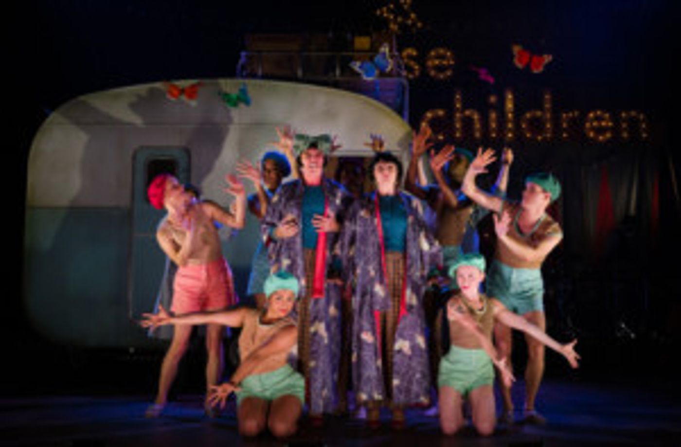 Emma Rice To Star In WISE CHILDREN At The Belgrade Theatre  Image