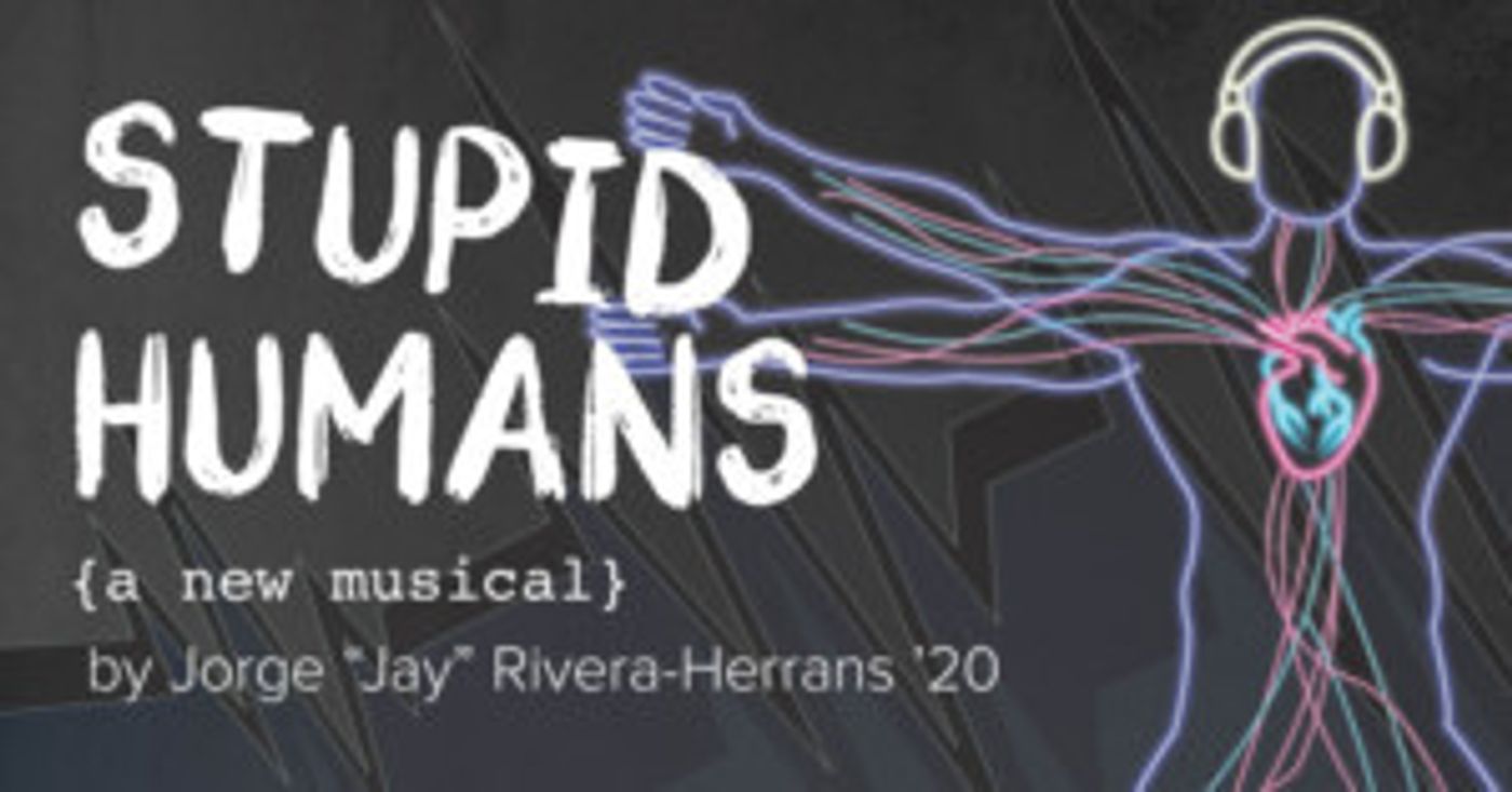 Notre Dame Film, Television, and Theatre Presents STUPID HUMANS  Image