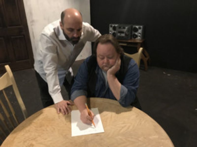 Newnan Theatre Company Presents THE LOVE LIST Image