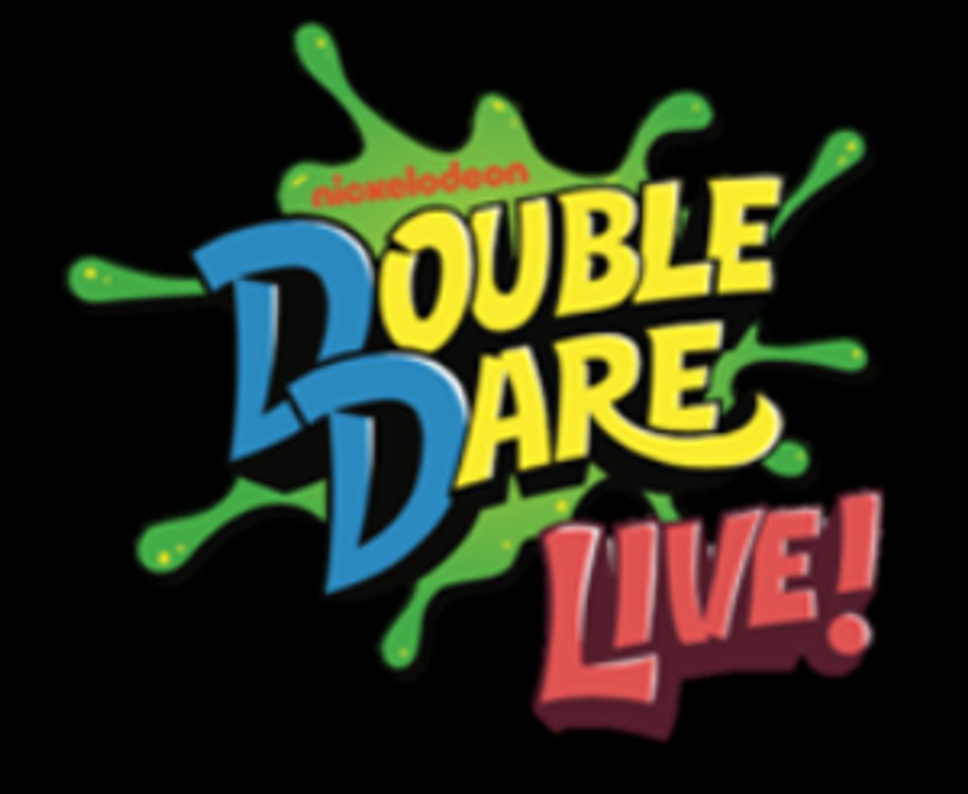 Nickelodeon's DOUBLE DARE LIVE! Comes to the Majestic Theatre  Image