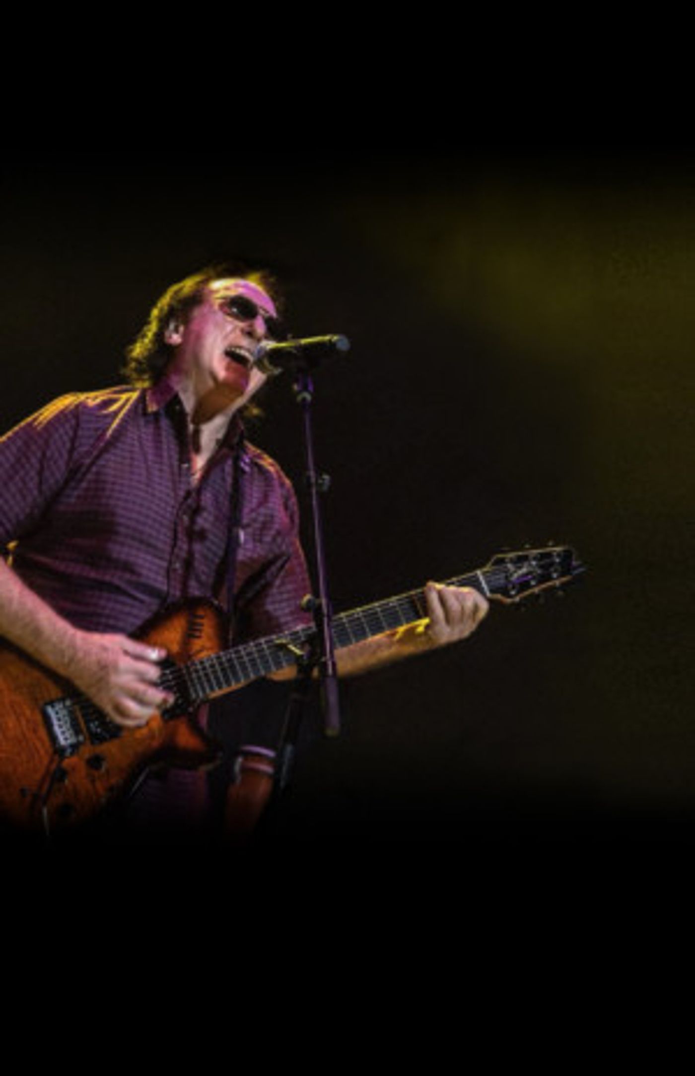 Denny Laine From The Moody Blues And Wings Comes to Bay Street Theater  Image