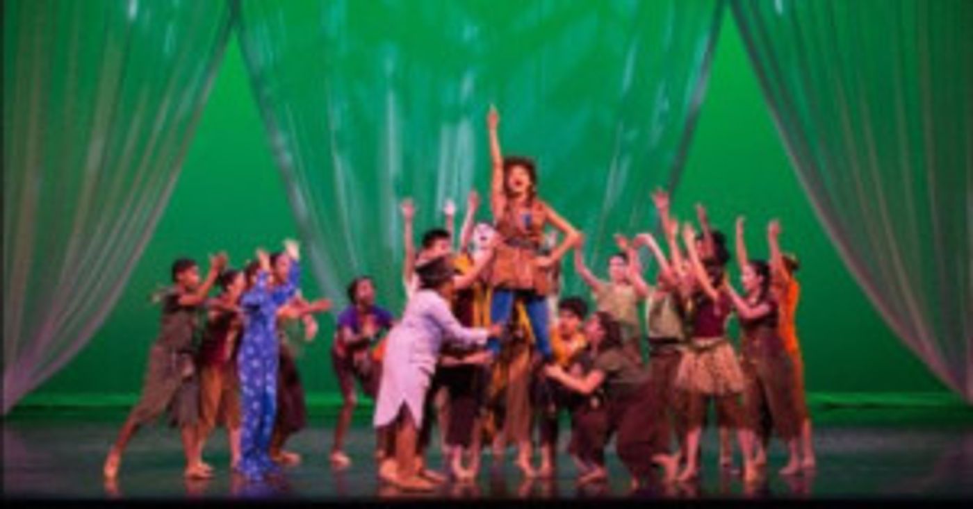 Rosie's Theater Kids Presents PASSING IT ON 2019 At Kaye Playhouse at Hunter College  Image