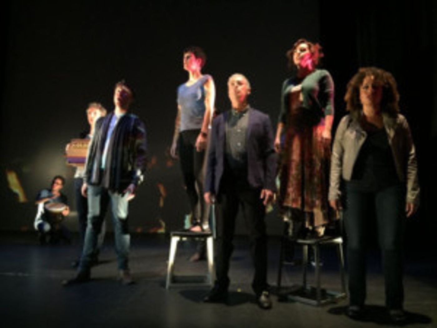 San Francisco Gay Men's Chorus To Bring IT GETS BETTER Tour To Park City  Image