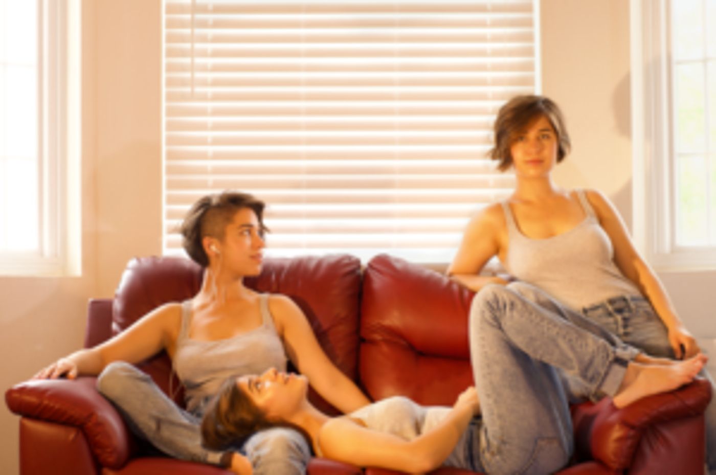 Dixon Place Presents Workshop Production of POLYLOGUES  Image