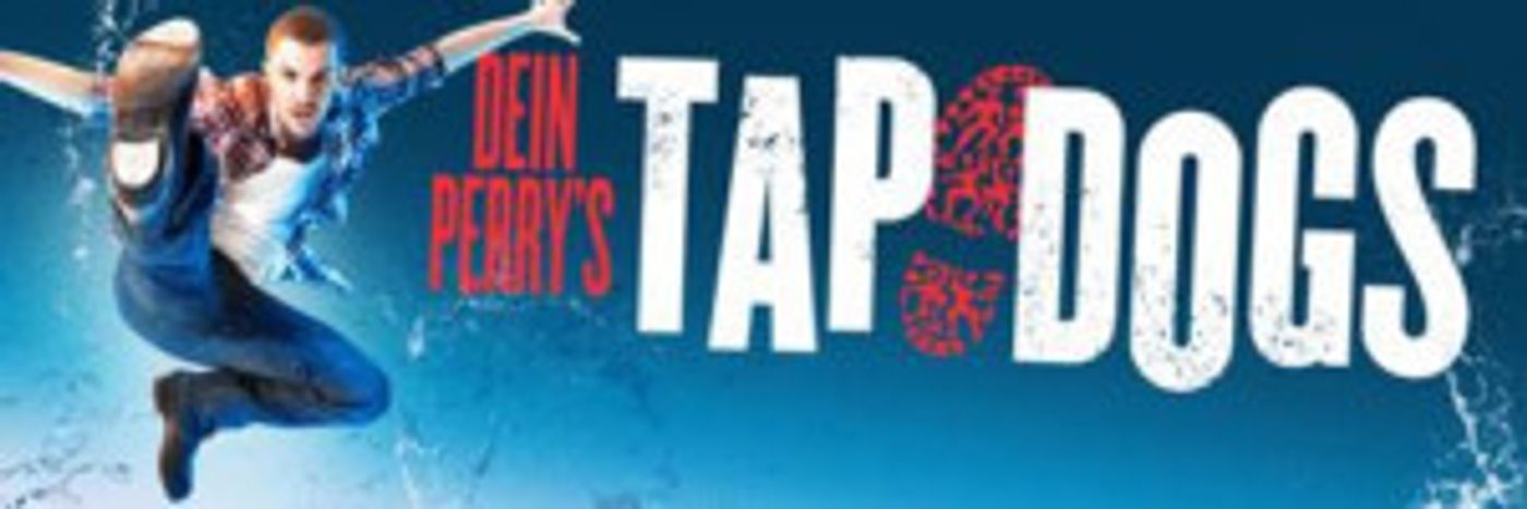 Casting Announced For The 2018-2019 Tour Of TAP DOGS  Image