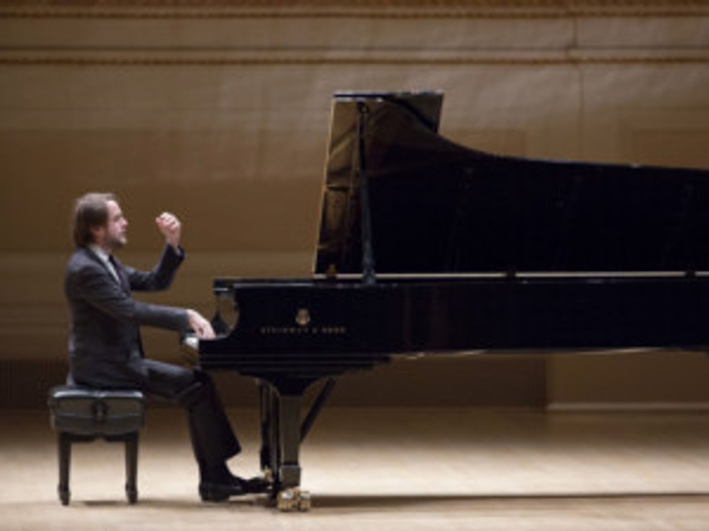 Daniil Trifonov's Carnegie Hall Recital To Be Webcast Live On Medici.tv  Image