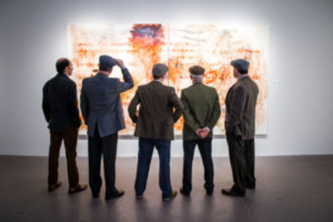 THE PITMEN PAINTERS Continues Theatrical Outfit's Season Of Beauty  Image