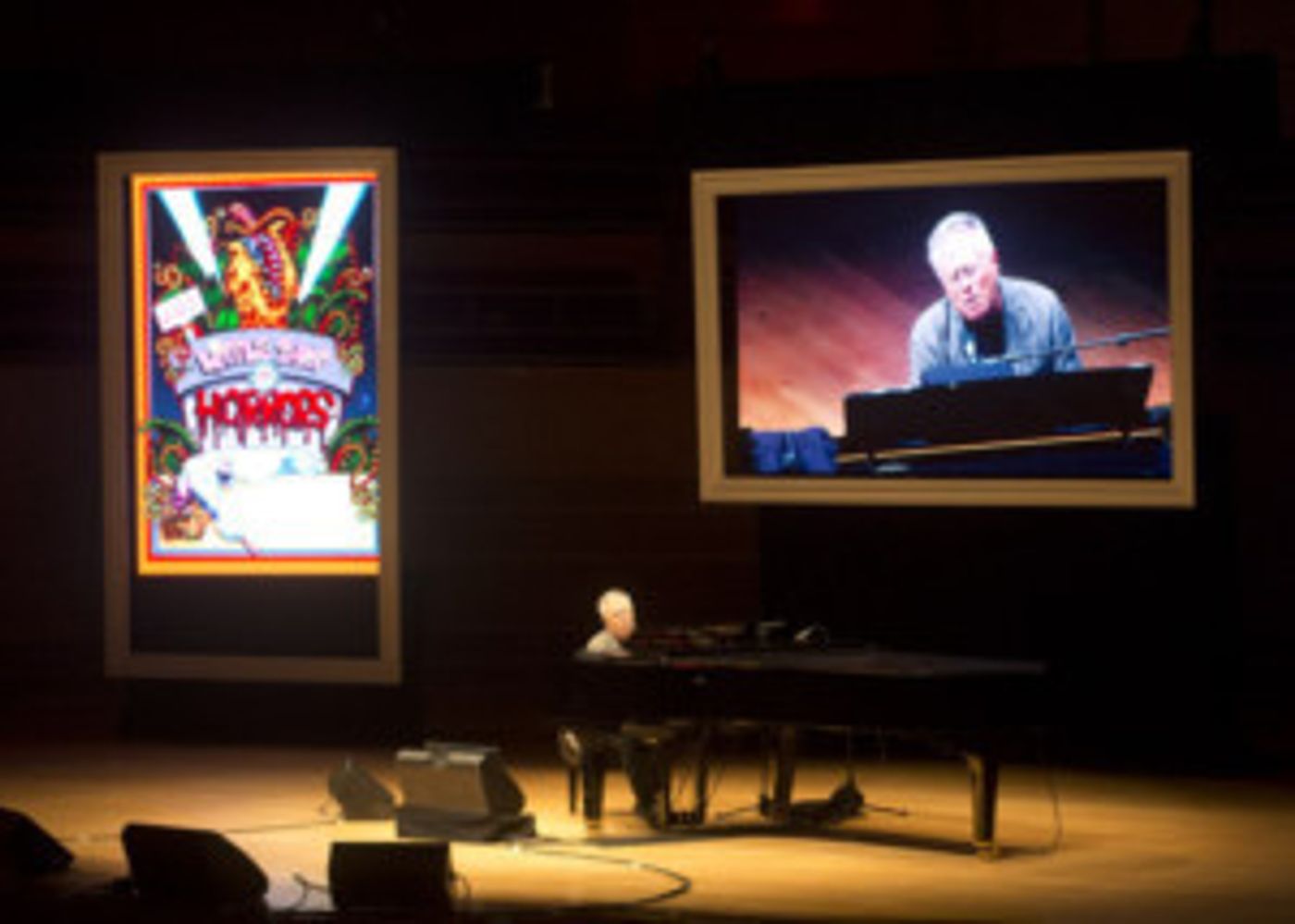 Legendary Composer Alan Menken Performs At The Auditorium Theatre, 3/30  Image