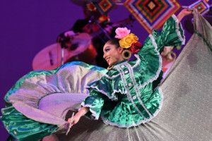 FIESTA MEXICANA, A Spectacular South-Of-The-Border Fiesta, Celebrates Mexico's Rich Arts Culture  Image