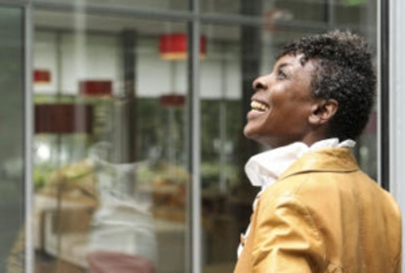 Gardner Museum Kicks Off Season By Visiting Performing Arts Curator Helga Davis  Image