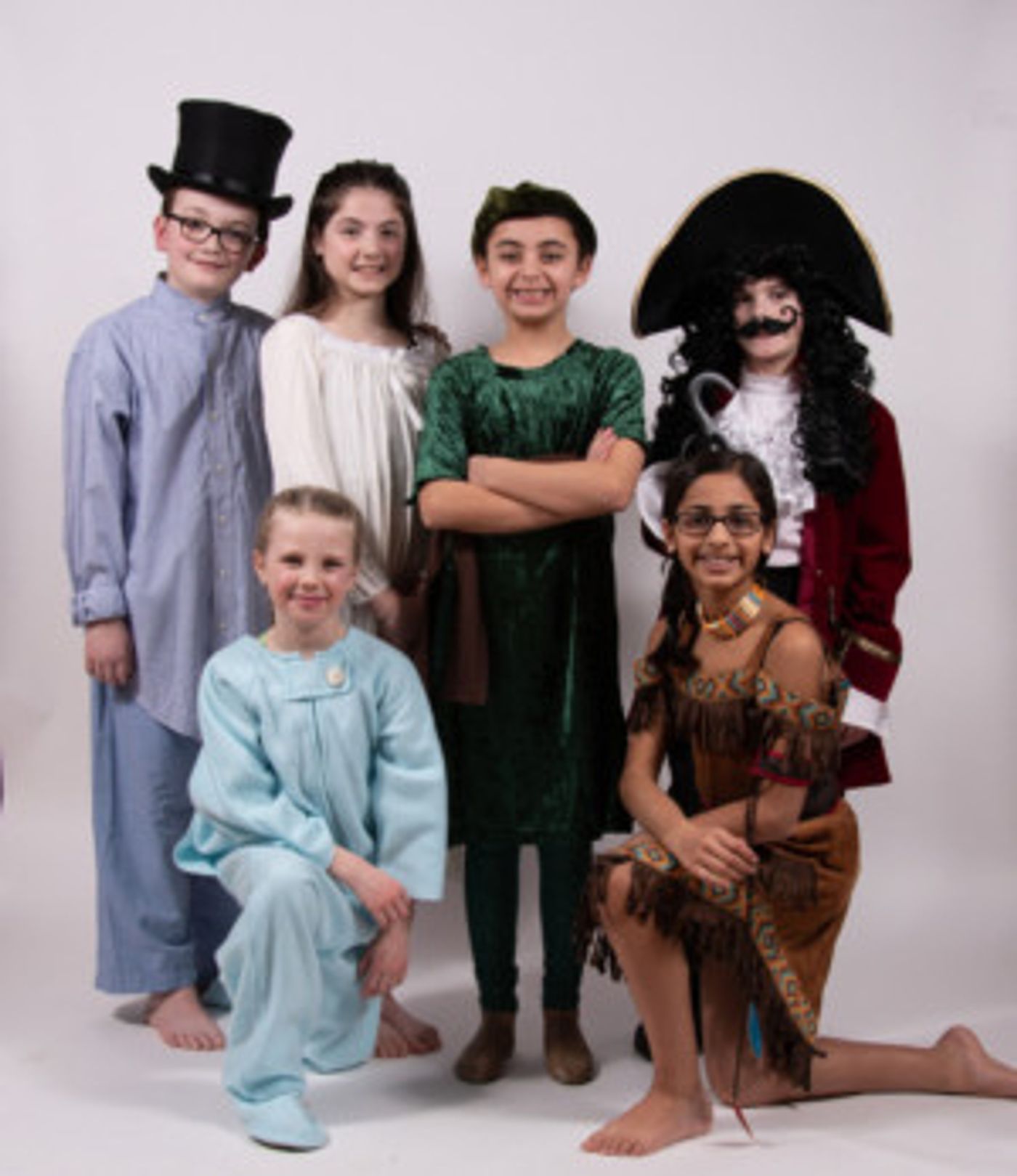 Tickets On Sale For Un-Common Theatre's Young Performers Production Of PETER PAN, JR.  Image