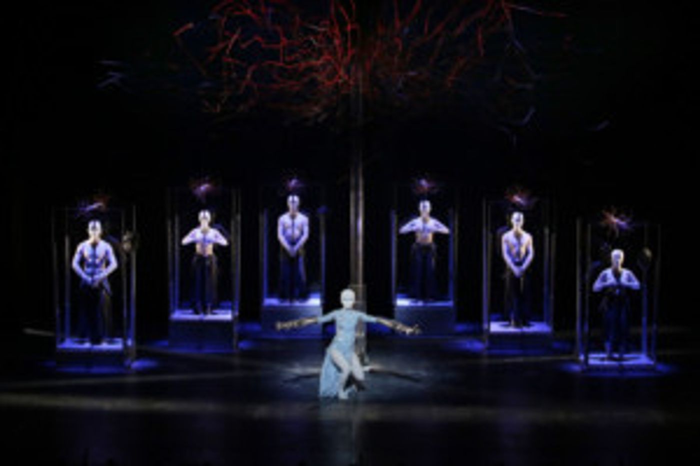 Vancouver International Dance Festival Returns March 2019  Image