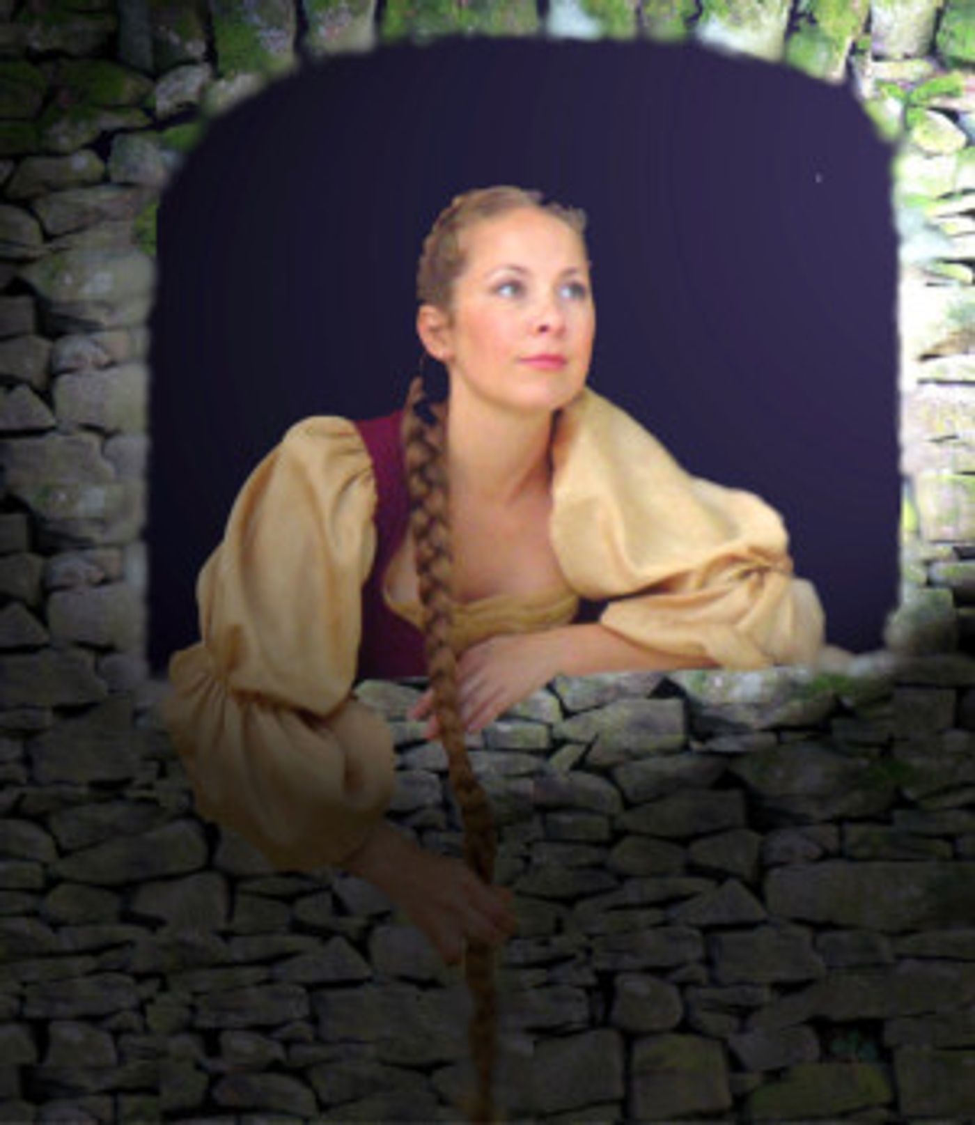 RAPUNZEL Comes to Kelsey Theatre, Today  Image
