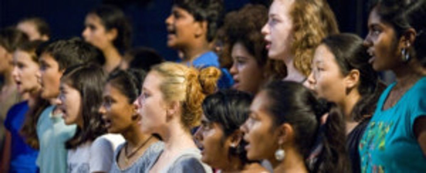 The Australian Music Vault Choir Project Announces New Arrangements Of Classic Australian Songs  Image