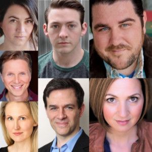 Farmers Alley Theatre Announces Casting For THE CURIOUS INCIDENT OF THE DOG IN THE NIGHT-TIME  Image