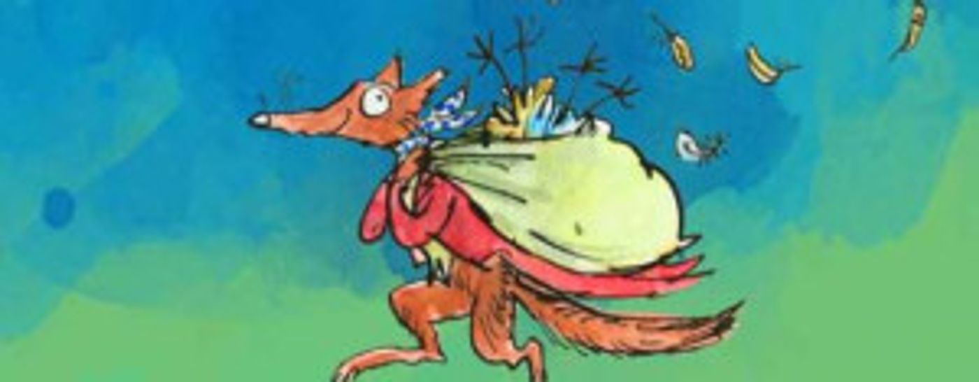 Roald Dahl's FANTASTIC MR. FOX Comes to The QPAC Stage This Easter  Image