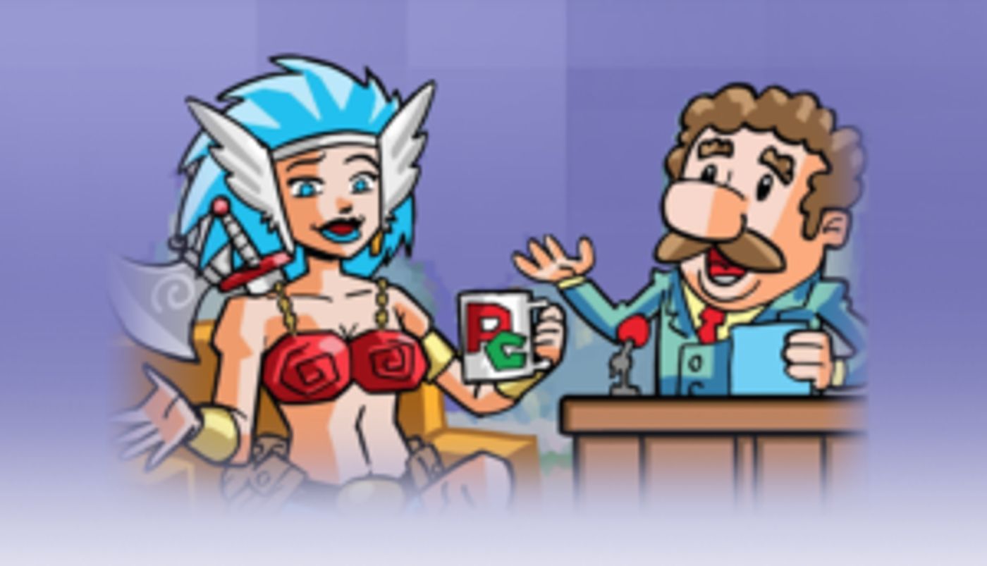 Playable Characters Podcast To Release 100th Episode  Image